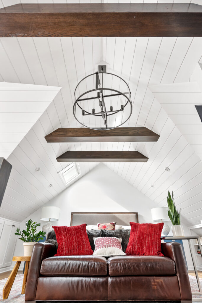 ceiling carriage house