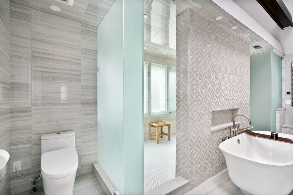 Good design great quality bathroom