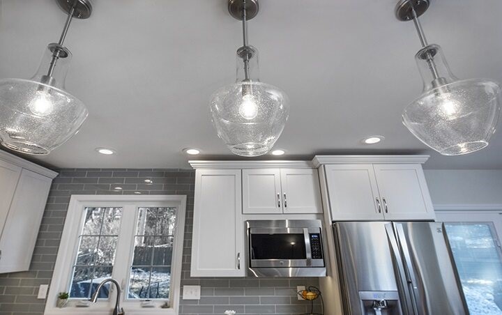 perfect kitchen design lighting