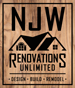 NJW Construction Logo